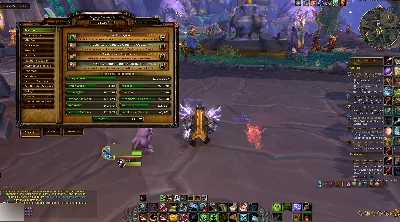 conta de world of warcraft 10 tcg 510 montarias - Blizzard