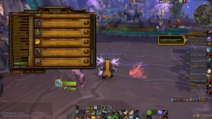 conta de world of warcraft 10 tcg 510 montarias - Blizzard