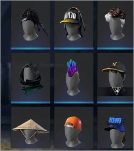CONTA FREE FIRE - LVL 66 - DESDE O COMEÇO
