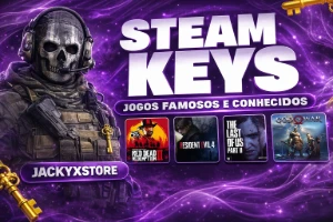 Key Steam Direto Na Sua Conta Por 29,99