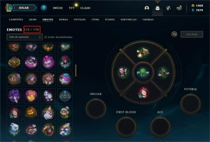 PROMOÇÃO 1.4k DE RP + SKINS PRETÍGIOS 2022 ( +BRINDE NO TFT - League of Legends LOL
