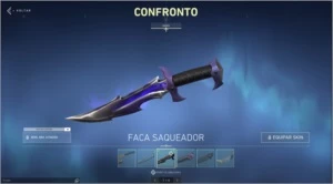 Conta de Valorant Elo Ouro 2. Com Skins e Passes completos.