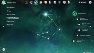 Venti c1 + Qiqi c1 AR50 - Genshin Impact