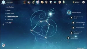 Venti c1 + Qiqi c1 AR50 - Genshin Impact