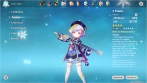Venti c1 + Qiqi c1 AR50 - Genshin Impact