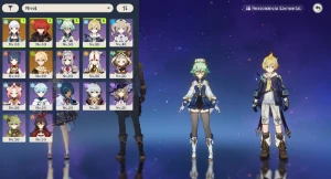 AR30 - Ayaka + BIS + Diluc + 70 T I R O S!!!!! - Genshin Impact