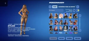 Conta Fortnite Barato