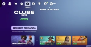 Conta Fortnite Barato
