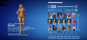 Conta Fortnite Barato