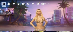 Conta Fortnite Barato