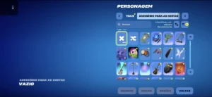 Conta Fortnite Barato