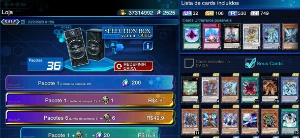 Conta Yu-Gi-Oh! Duel Links - End Game - 25.000+ Pacotes - Outros