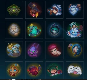 Conta de League of Legends Mestre LOL