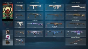 Conta Riot S3 ( lol, valorant e tft)