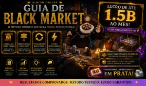 Manual Black Market - Albion Online