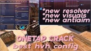 Onetap V2 cracked + all cfg premium/private - Counter Strike CS
