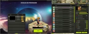 Dofus Conta Osa/Sacr/Panda lvl 200 - Servidor: Echo!