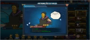ACC Naruto Online BR | NVL 78 (Ninja Limitado!!) - Outros