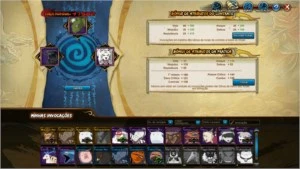 ACC Naruto Online BR | NVL 78 (Ninja Limitado!!) - Outros