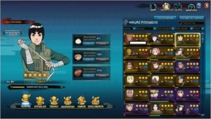 ACC Naruto Online BR | NVL 78 (Ninja Limitado!!) - Outros
