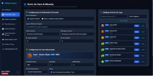 Files DDTank 4.1 com LOGGER e ADMIN - Sites, Lojas e Sistemas Prontos Sites e Scripts