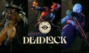 Deadlock Acesso Ao Beta - O Mais Rápido Da Plataforma - Steam