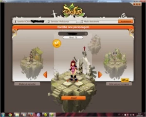 Vendo conta Dofus Helio - Eni 148,Sacrier 163,IOP 76,Cra 146