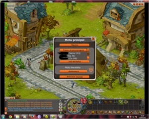 Vendo conta Dofus Helio - Eni 148,Sacrier 163,IOP 76,Cra 146