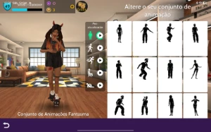 Conta Antiga Nível 49 - Conta Full Híbrida - Rara! - Avakin Life