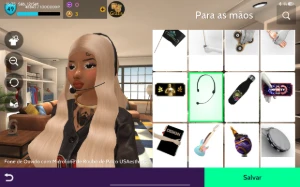 Conta Antiga Nível 49 - Conta Full Híbrida - Rara! - Avakin Life