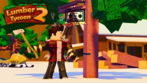 1m de dinheiro no Lumber Tycoon 2