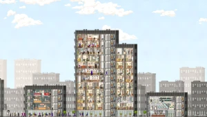 Xbox Project Highrise: Architect’s Edition #C61397
