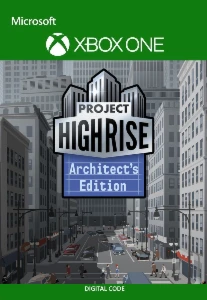 Xbox Project Highrise: Architect’s Edition #C61397