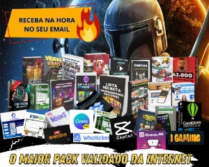 Mega Pack Turbo 2024 + Ferramentas Prêmium - Outros