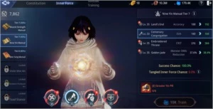 Conta mir4 level 71, 87k de PP Arbalist, com pet épico. SA34