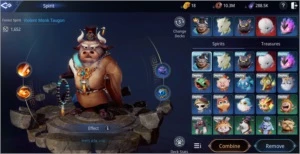 Conta mir4 level 71, 87k de PP Arbalist, com pet épico. SA34