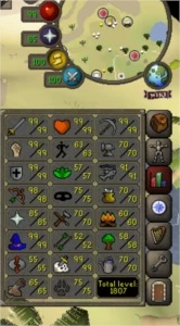 Conta OSRS maxed melee 99 slayer - Runescape