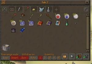Conta OSRS maxed melee 99 slayer - Runescape
