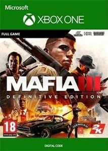 Mafia III Definitive Edition (Xbox One) Xbox Live Key