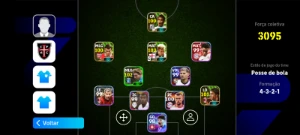 Conta Efootball Rara - eFootball PES