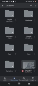 🔯LIVROS DE OCULTISMO [COLEÇÃO]🔯 - Cursos e Treinamentos