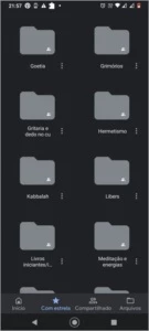 🔯LIVROS DE OCULTISMO [COLEÇÃO]🔯 - Cursos e Treinamentos