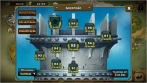 Summoners War 27 6* 6 Nat 5 - Outros