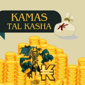 TalKasha 10 milhões de Kamas - DOFUS