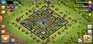 Clash of Clans CV12 barato