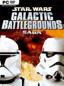 Star Wars Galactic Battlegrounds Saga - PC DIGITAL - - Outros