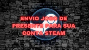 Envio Jogos Steam Até 101 Reais!