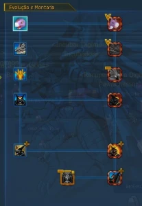Conta End Game La Omega
