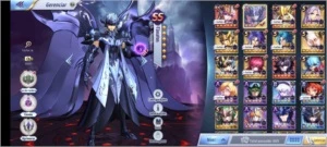 SAINT SEIYA AWAKENING GLOBAL SERVER A108 SSA