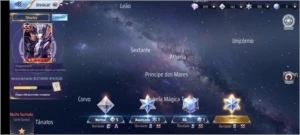 SAINT SEIYA AWAKENING GLOBAL SERVER A108 SSA